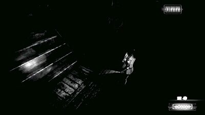 パチスロ零 【モノクロ状態】