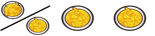 パチスロガメラ 3枚 or 再遊技