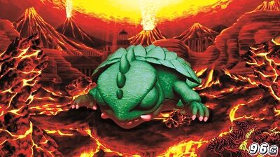 パチスロガメラ 高確期待度・中