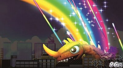 パチスロガメラ 【敵怪獣の攻撃パターン】