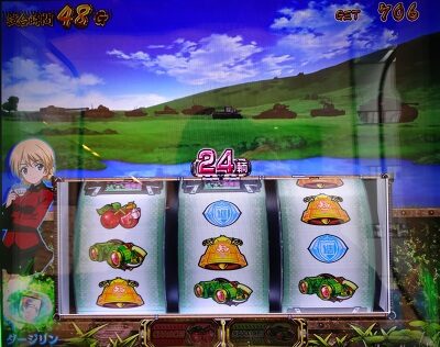 パチスロ ガールズ＆パンツァー 劇場版 ■概要