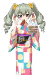 パチスロ ガールズ＆パンツァー 劇場版 メイド