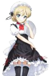 パチスロ ガールズ＆パンツァー 劇場版 浴衣