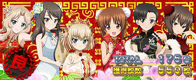パチスロ ガールズ＆パンツァー 劇場版 設定3以上濃厚