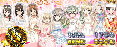 パチスロ ガールズ＆パンツァー 劇場版 設定5以上濃厚