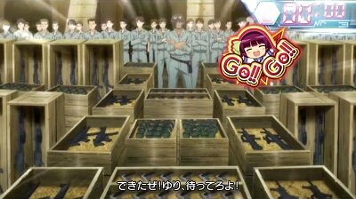 パチスロAngel Beats！ 通常時のゲーム性