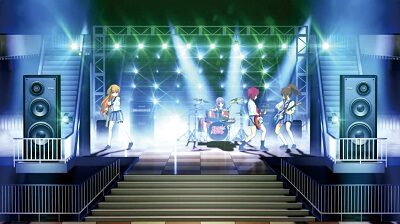 パチスロAngel Beats！ 対天使用作戦本部