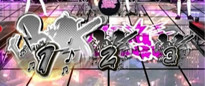 パチスロAngel Beats！ 突然カウントダウン