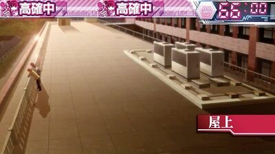 パチスロAngel Beats！ 通常時のゲーム性