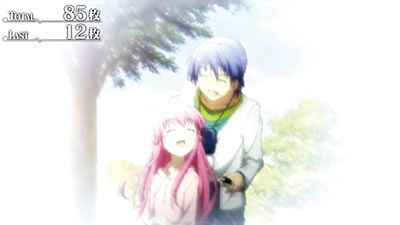 パチスロAngel Beats！ エピソードボーナス