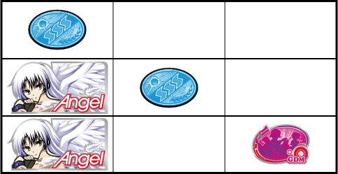 パチスロAngel Beats！ 【チャンス目A】