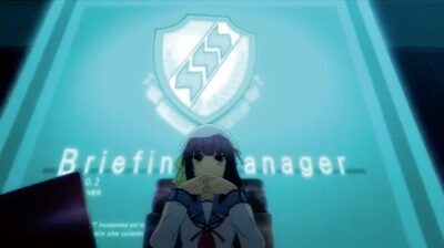 パチスロAngel Beats！ ■作戦準備中ステージ