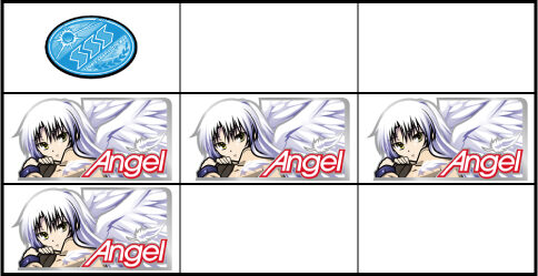 パチスロAngel Beats！ 【リーチ目】