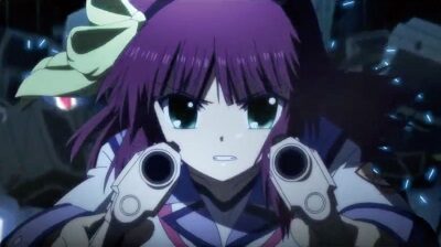 パチスロAngel Beats！ 【エンディングバトル】