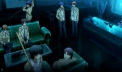 パチスロAngel Beats！ 天使エリア