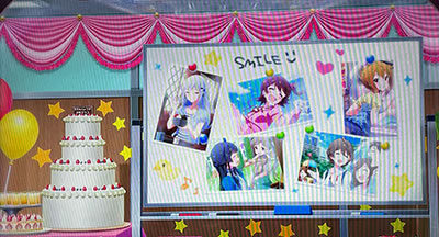 パチスロ アイドルマスター ミリオンライブ！ 高設定示唆(弱)