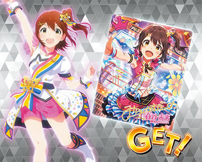パチスロ アイドルマスター ミリオンライブ！ 【サポートアイドル】