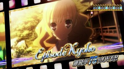 パチスロ東京レイヴンズ EPISODE
