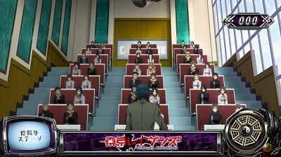 パチスロ東京レイヴンズ 内容