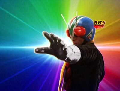ぱちんこ 仮面ライダー GO-ON LIGHT BLACK参戦