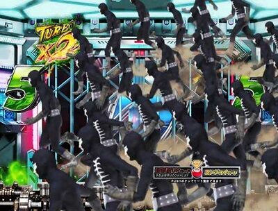 Pぱちんこ仮面ライダー 轟音 【群予告】