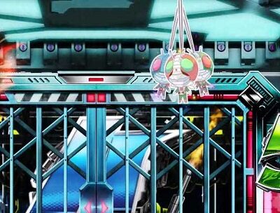 ぱちんこ 仮面ライダー GO-ON LIGHT 【リーチ中小キャラ予告】