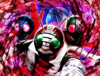 Pぱちんこ仮面ライダー 轟音 金なら超激アツ