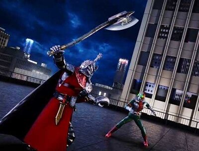 Pぱちんこ仮面ライダー 轟音 【V3SPSPリーチ】