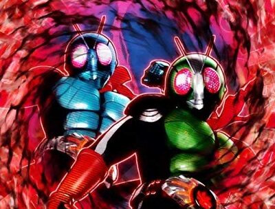 Pぱちんこ仮面ライダー 轟音 タイトル