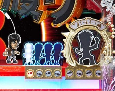 Pカイジ鉄骨渡り勝負編7000 内容