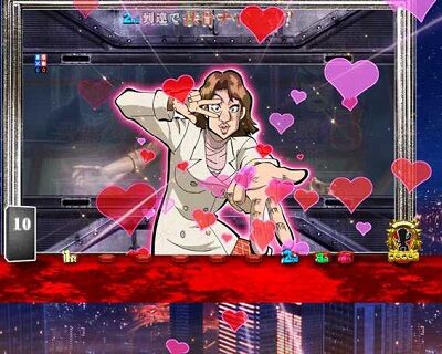 Pカイジ鉄骨渡り勝負編7000 【美心出現】