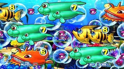 PA大海物語4スペシャル Withアグネス・ラム 【サイレント連続予告】