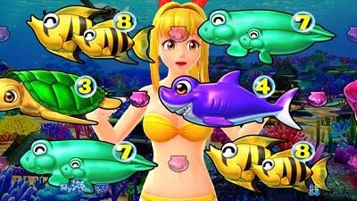 PA大海物語4スペシャル Withアグネス・ラム 【マリン系リーチ】