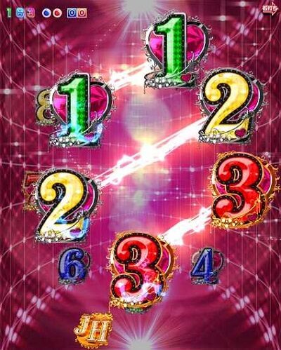 PA激デジジューシーハニー3 【ジューシーSTOCK放出TIME】