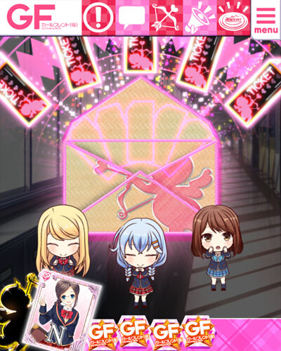 PAガールフレンド(仮) 99ver. 先読み予告