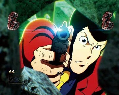 Pルパン三世～復活のマモー～甘デジ キャラ系リーチ