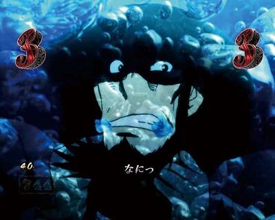 Pルパン三世～復活のマモー～甘デジ 【キャラSPリーチ】