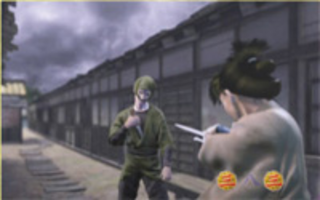 CR佐武と市捕物控H3-V 稲妻小僧参上リーチ