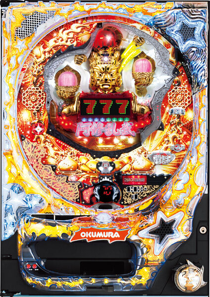 CRアシュRUSH 極