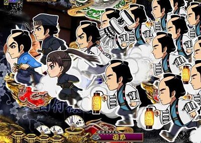PA真・暴れん坊将軍99Ver. 【群予告】