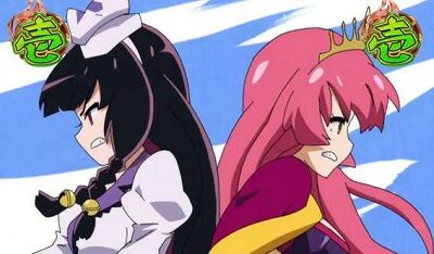 PAぱちんこ戦国コレクション小悪魔99 【FINAL COLLECTIONリーチ】