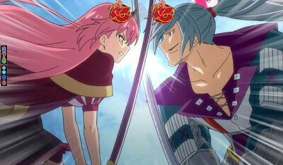 ぱちんこ戦国コレクションBLACK 合戦リーチ