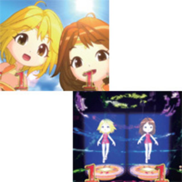 踊るパチンコCRピンク・レディー2011 かわいい系リーチ