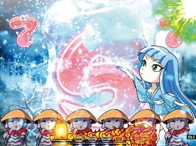 Pおばけらんど2022 【雪ねえさんリーチ】