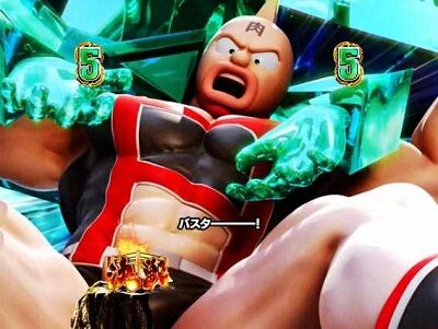 ぱちんこ キン肉マン3 キン肉星王位争奪編友情シルバー 【キン肉マンSPSPリーチ】