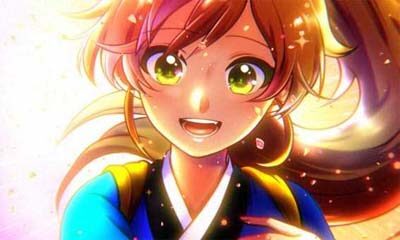 Pだるまっしゅ2 ちひろ一枚絵演出