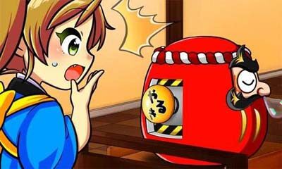 Pだるまっしゅ2 【やる気スイッチ演出】