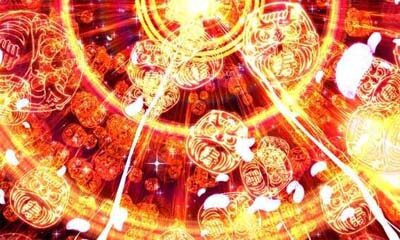 Pだるまっしゅ2 【ダルマ爆発演出】