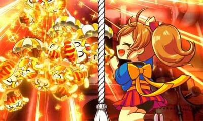 Pだるまっしゅ2 ちひろアクション