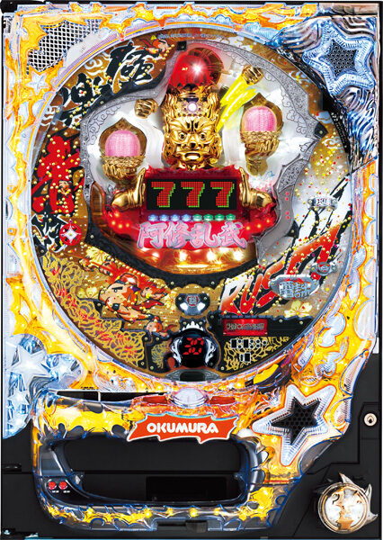 CRアシュRUSH 祭